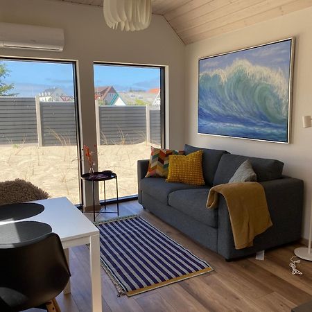Esehytter Luxury Holiday Home Near Beach Nymindegab Eksteriør bilde