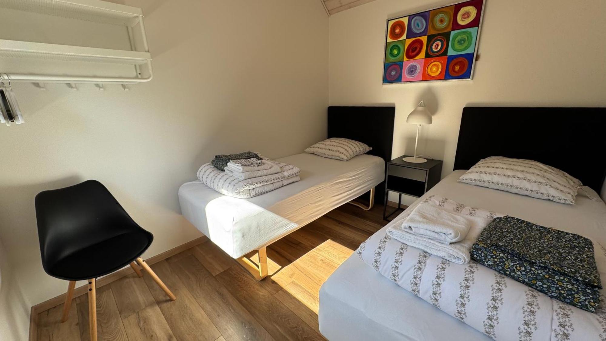 Esehytter Luxury Holiday Home Near Beach Nymindegab Eksteriør bilde