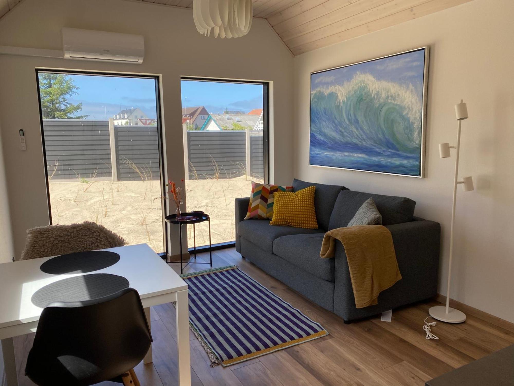 Esehytter Luxury Holiday Home Near Beach Nymindegab Eksteriør bilde